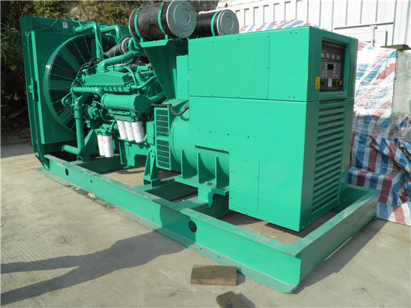 皋兰发电机租赁-厂家给大家介绍发电机失磁现象