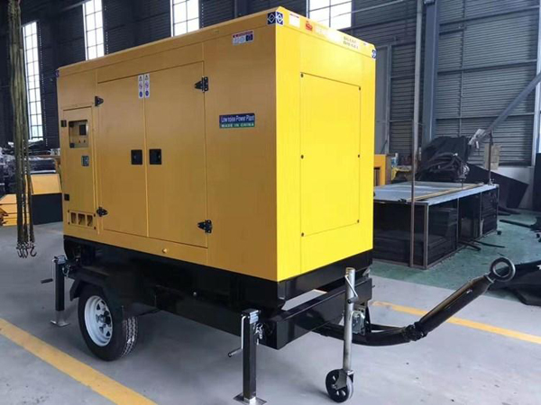 皋兰出租发电机-柴油发电机机房设计要点及思路