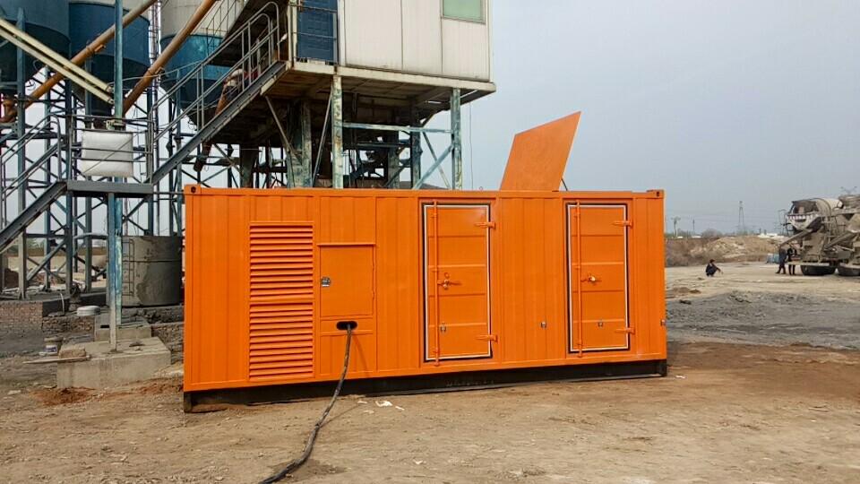 皋兰出租发电机-在寒冷地区使用康明斯柴油发电机时要注意哪些问题