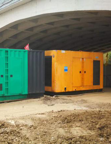 皋兰租赁发电机-如何在高水温下检查柴油发电机发电机运转状态