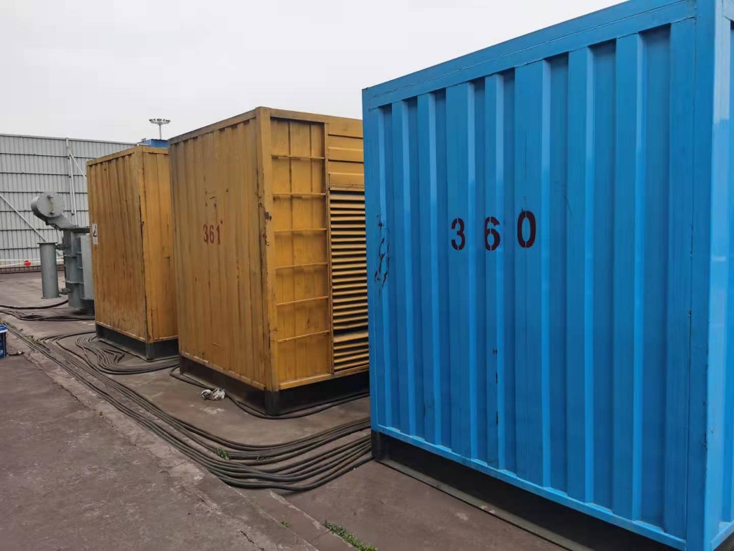 皋兰租赁发电车-不同发电机组的性能如何？