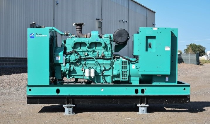 皋兰租赁发电机-柴油发电机组缸套堵水环为何会损坏？