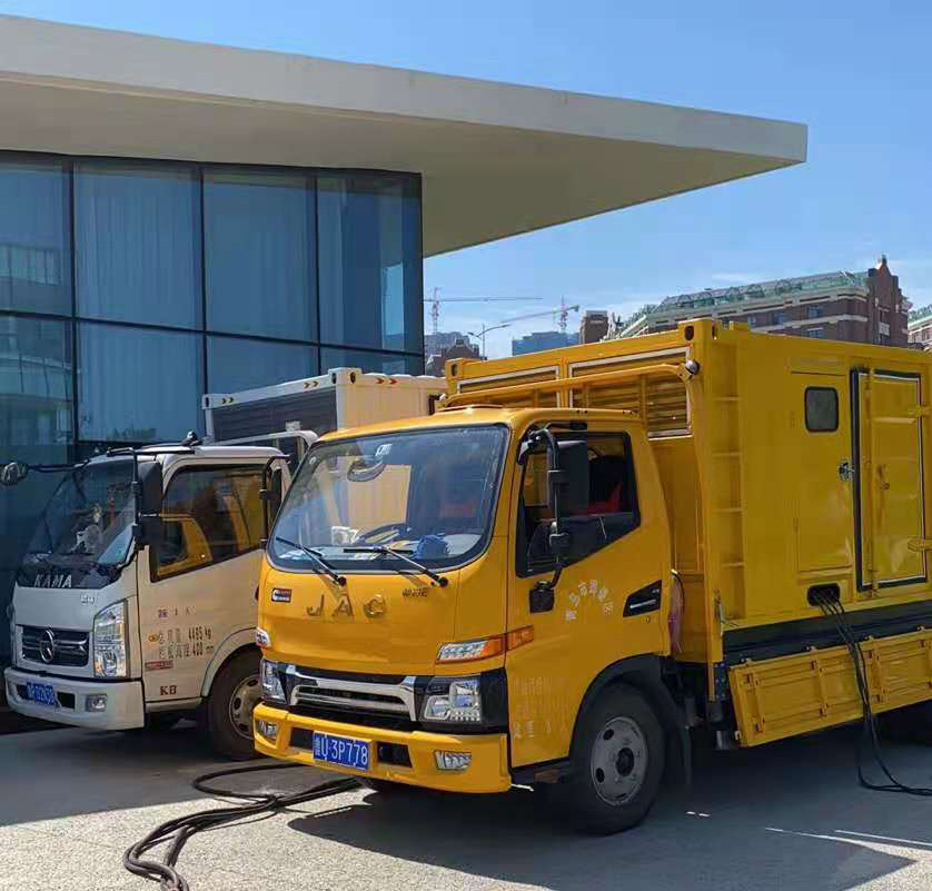 皋兰发电车租赁-发电机组冷却液不循环是怎么回事？