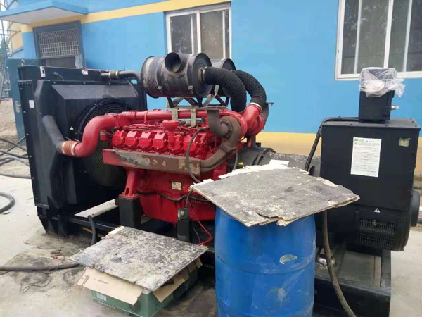 皋兰租赁发电机-发电机租赁厂家给大家介绍发电机失磁现象