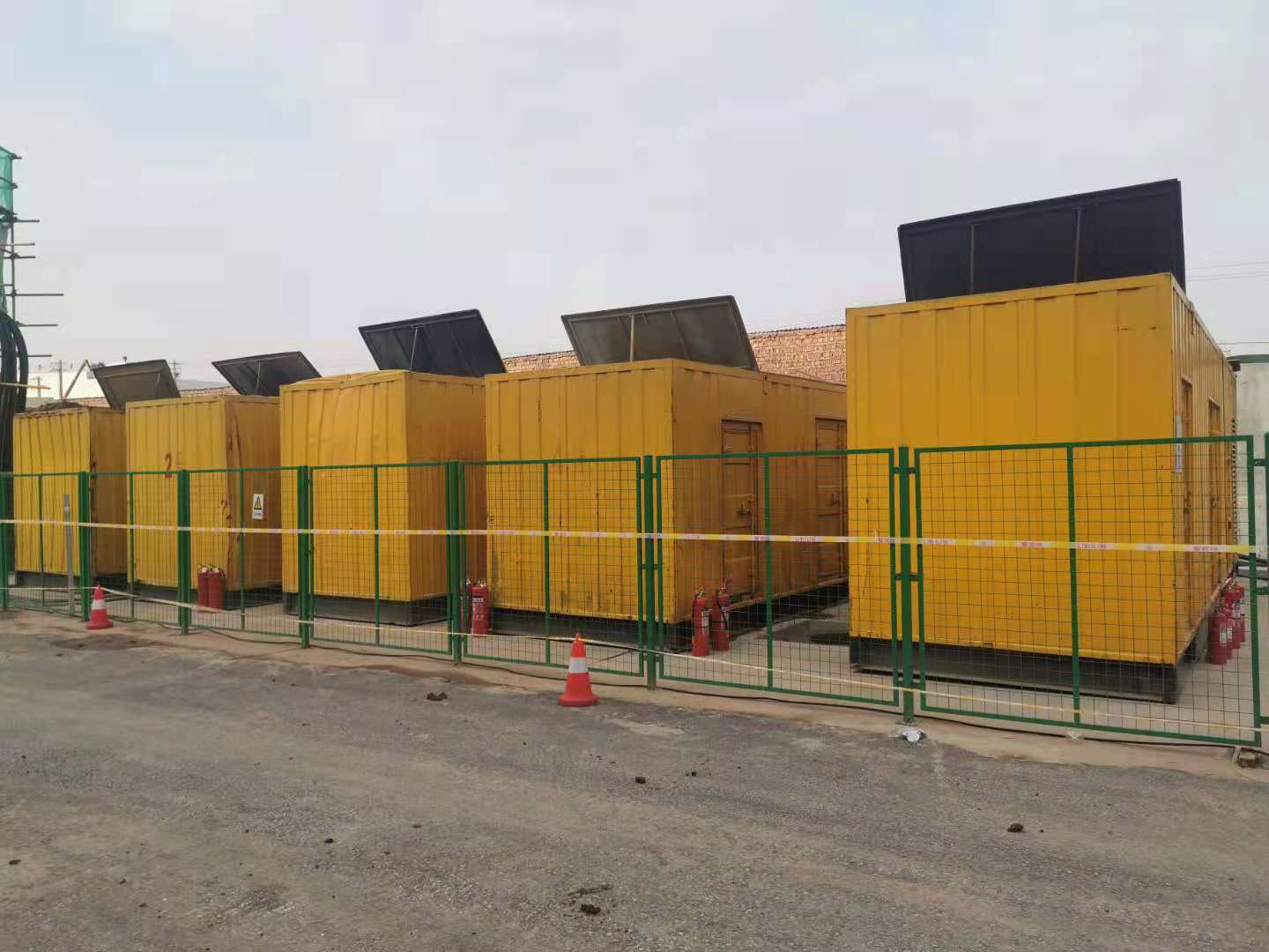 皋兰租赁发电机-延长柴油发电机寿命的方法