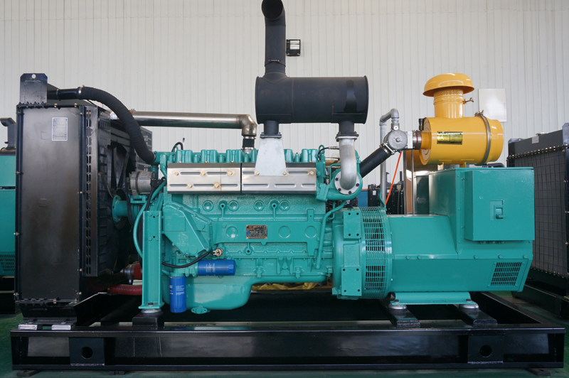 皋兰发电机组修正系数表中海拔高度的上限是多少？