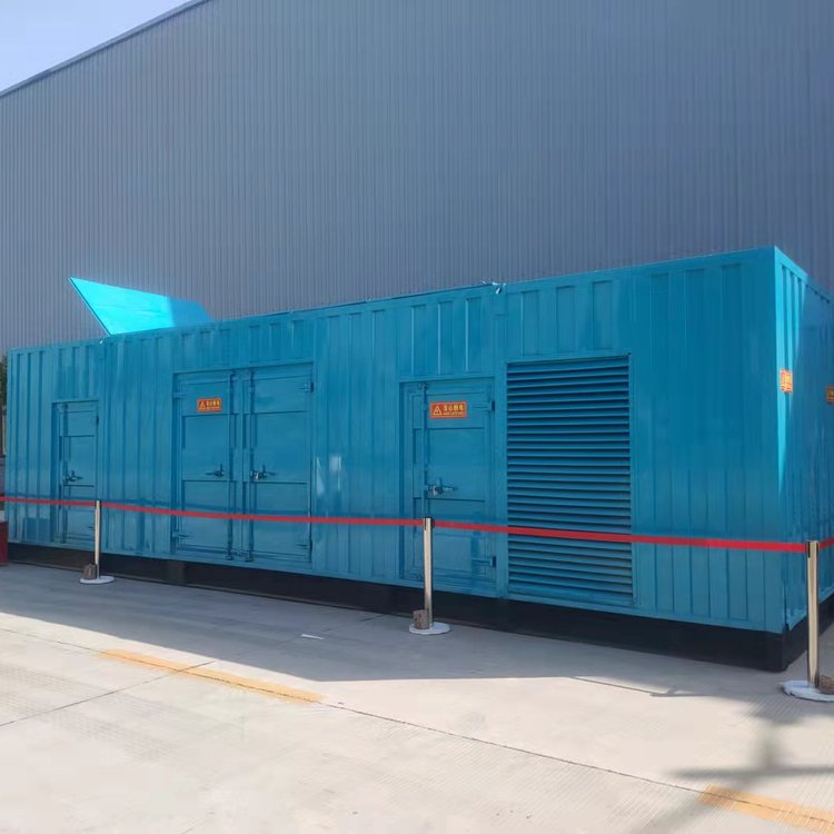 皋兰怎样更换柴油发电机组的空气滤清器？