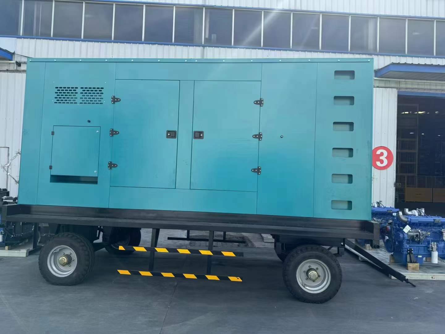 皋兰发电机租赁提高发电机性能的具体措施有哪些？