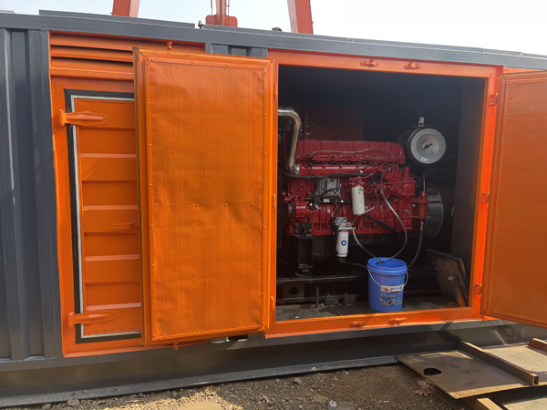 皋兰哪些因素会影响 200KW 柴油发电机的燃油消耗率？