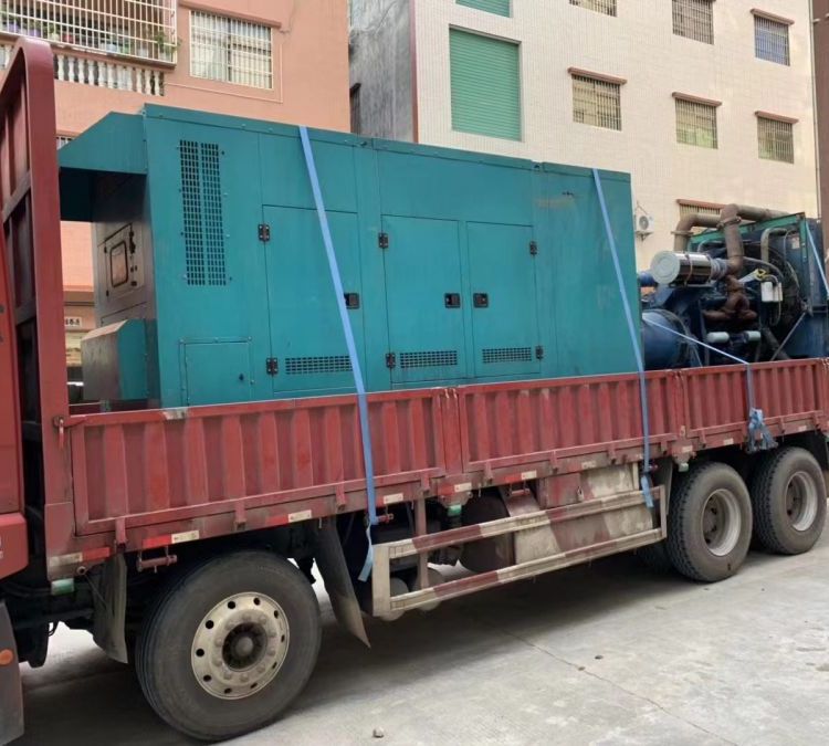 皋兰如何在不同负载率下确保 400KW 柴油发电机组的正常运行？