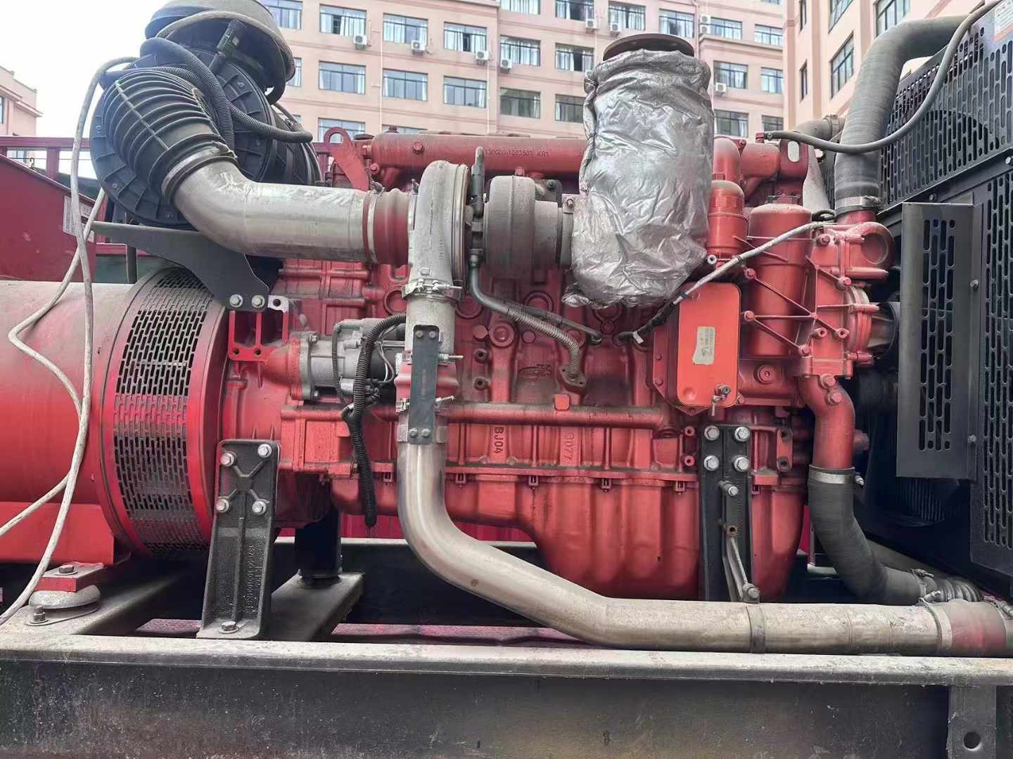 皋兰如何选择适合 600kW 柴油发电机组的过载保护器？