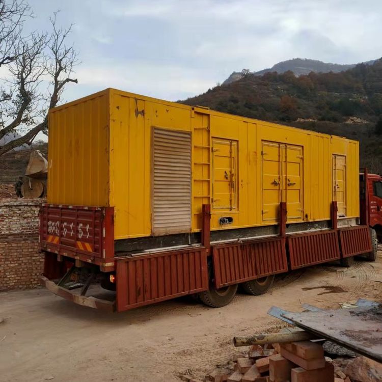 皋兰200kW 发电机组在带电阻性负载时，输出功率会受到哪些因素的影响？