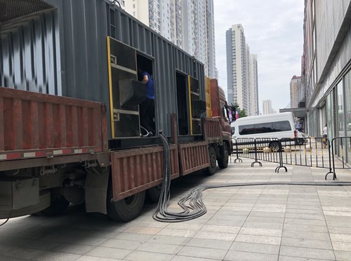 皋兰柴油发电机空气滤清器在不同季节的更换周期是否有差异？