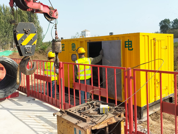 皋兰柴油发电机输出电流不稳定会导致哪些安全隐患？