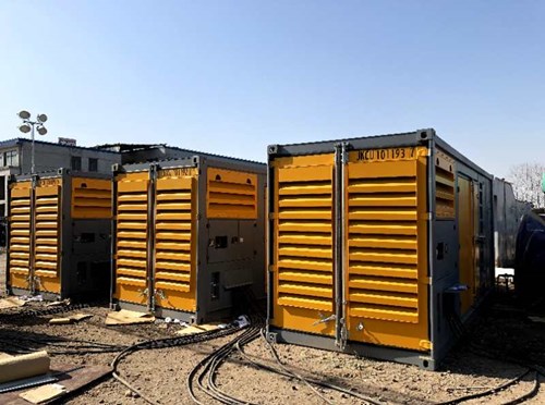 皋兰低温环境下，柴油发电机组电池充满电需要多长时间？