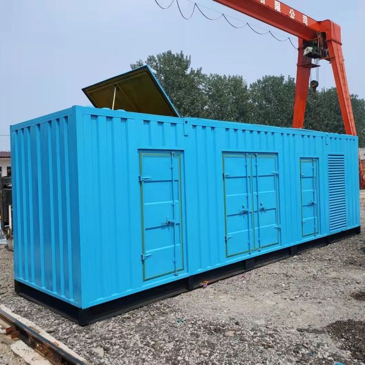 皋兰柴油发电机组过载运行时如何避免绕组过热