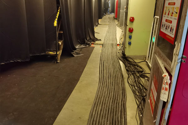 皋兰柴油发电机组的输出电压可以调节到哪些范围？