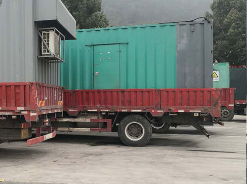 皋兰柴油发电机组使用注意安全事项有哪些？