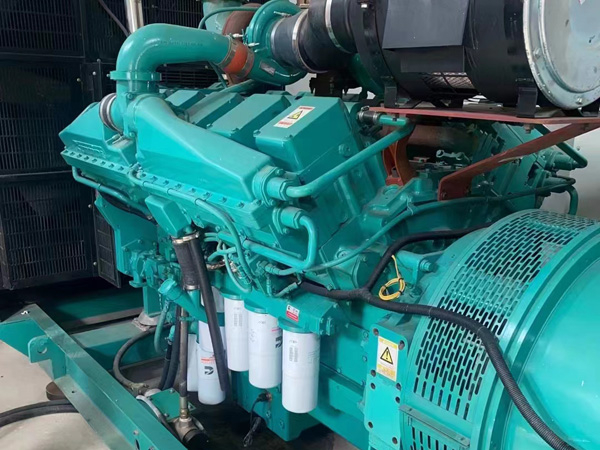 皋兰更换100kW柴油发电机组机油时，需要注意哪些事项？