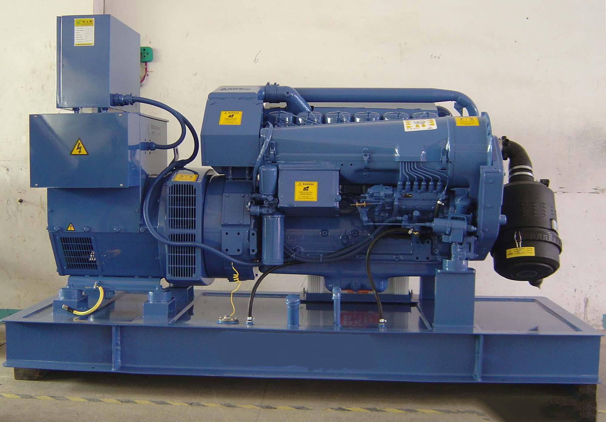 皋兰汽油发电机组冬季启动前,电瓶需要做哪些检查和维护?