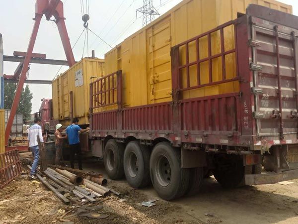 皋兰更换水冷式机油散热器密封件的操作步骤是怎样的？