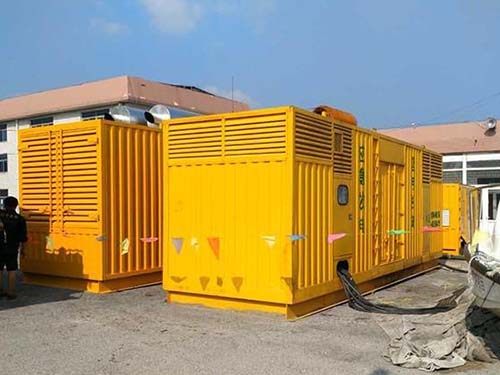 皋兰数据中心如何选择合适功率的柴油发电机组？