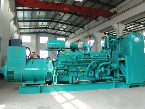 皋兰影响800KW发电机组油耗的因素有哪些？